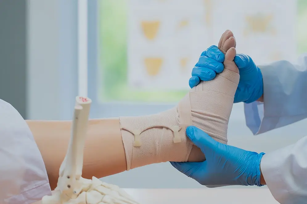Foot & Ankle Conditions