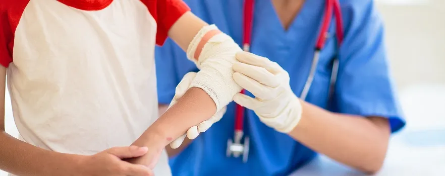 Elbow Fractures in Children: Symptoms, Causes and Treatments in Singapore