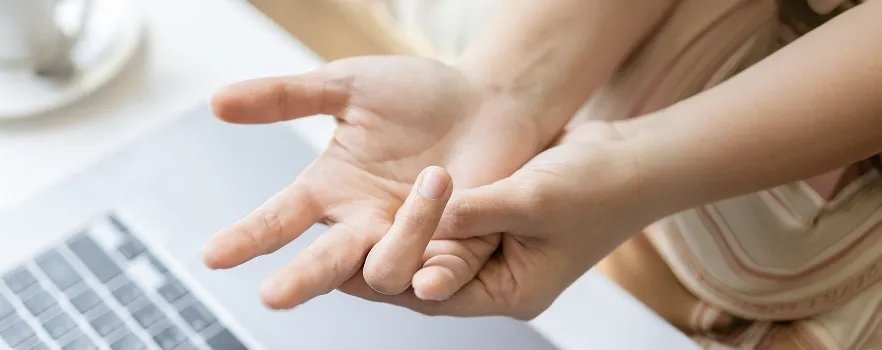 Trigger Finger Surgery