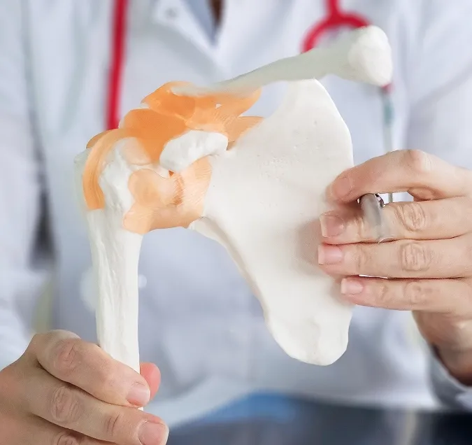 How Is a Labral Tear of the Hip Diagnosed?