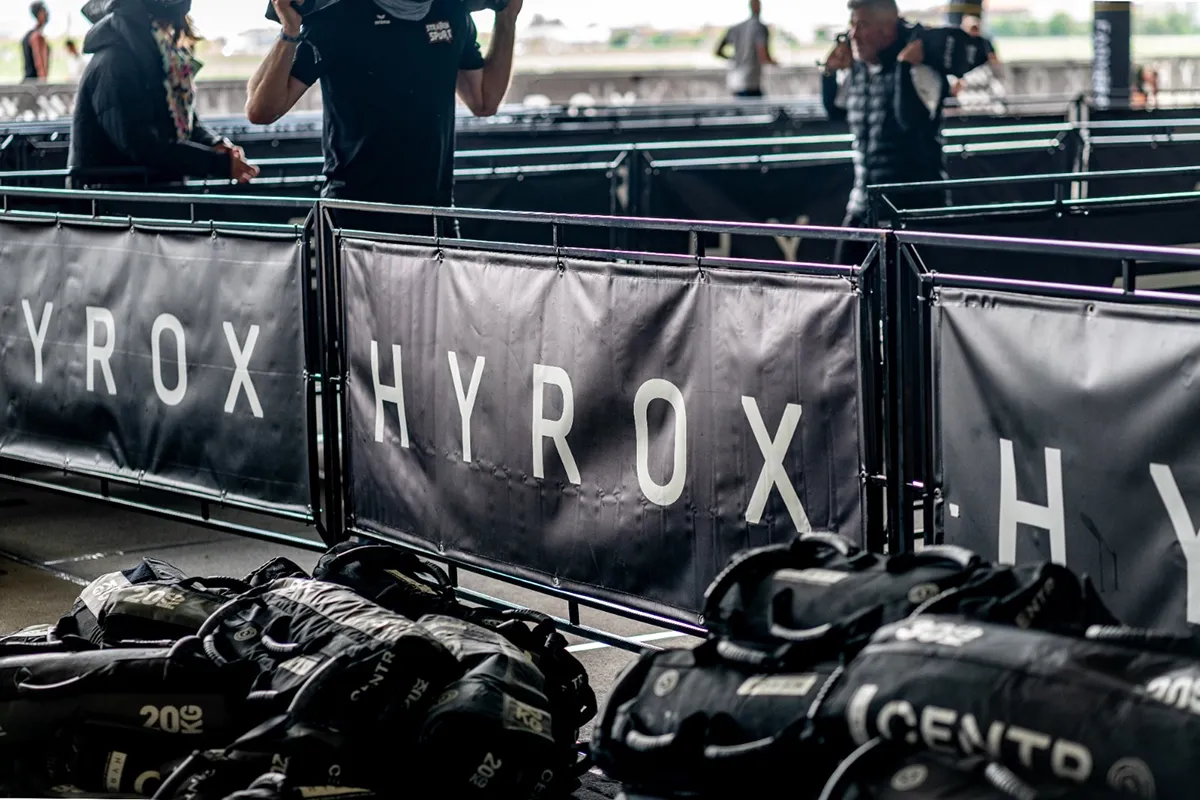 The Hyrox phenomenon in Singapore