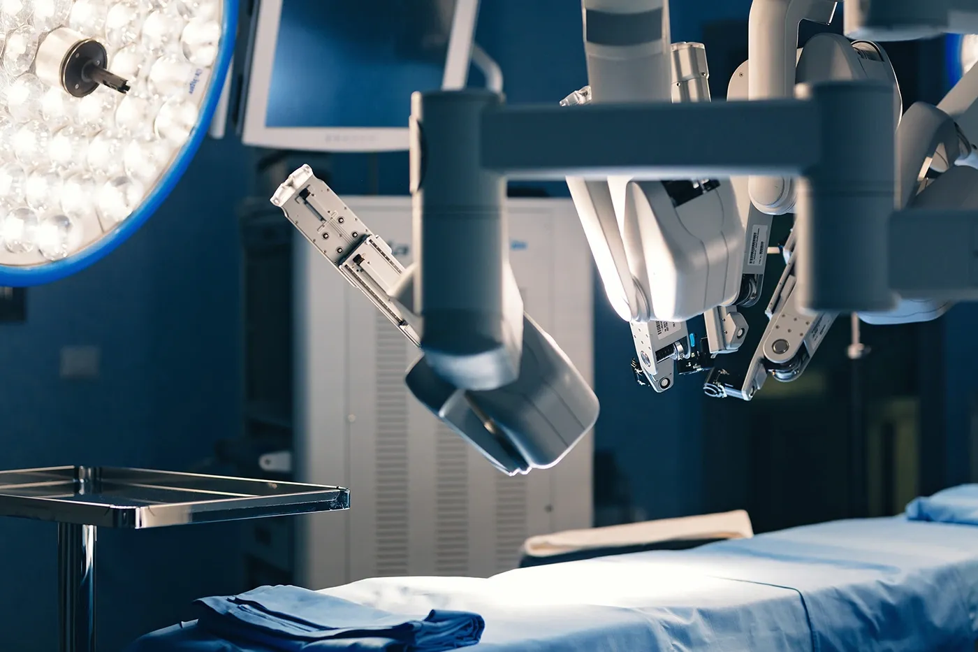 Minimally Invasive Surgery