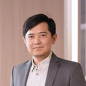 Orthopaedic Surgeon, Dr Nicholas Yeoh