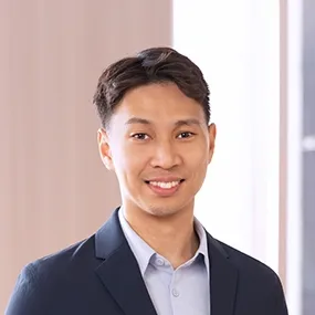 Orthopaedic Surgeon, Dr Toon Dong Hao