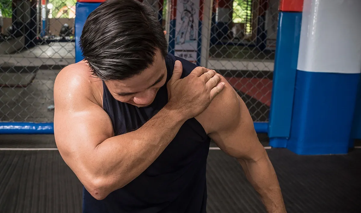 Shoulder Labrum Tear