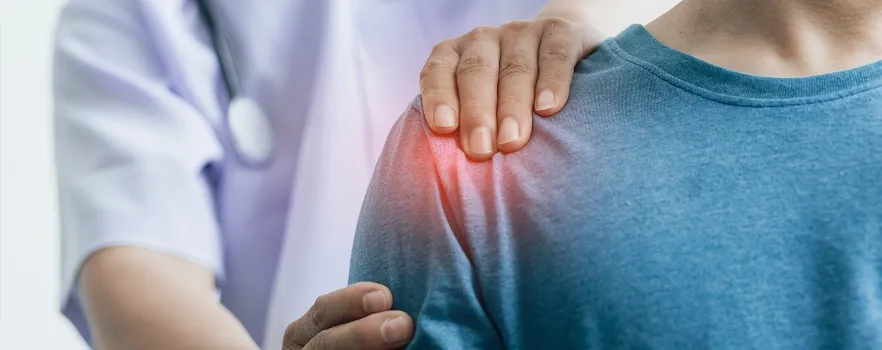 Shoulder Replacement Surgery