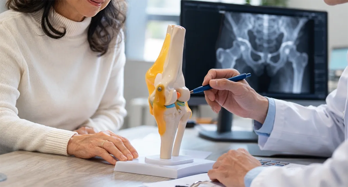 How Are Fractures in the Elderly Diagnosed?