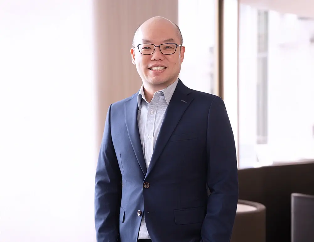 Our Spine Specialist, Dr Henry Chan