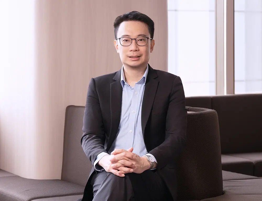 Our Foot and Ankle Specialist, Dr Tang Zhi Hao