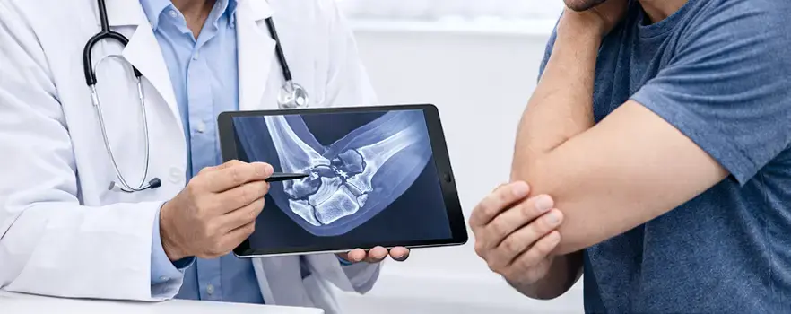 Elbow Ligament Injuries