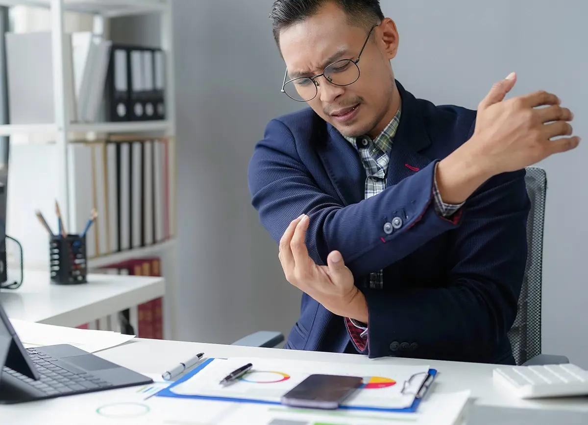 What is Tennis Elbow (Lateral Epicondylitis)?