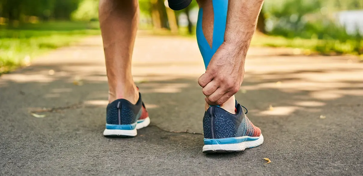 Achilles Tendon Injuries