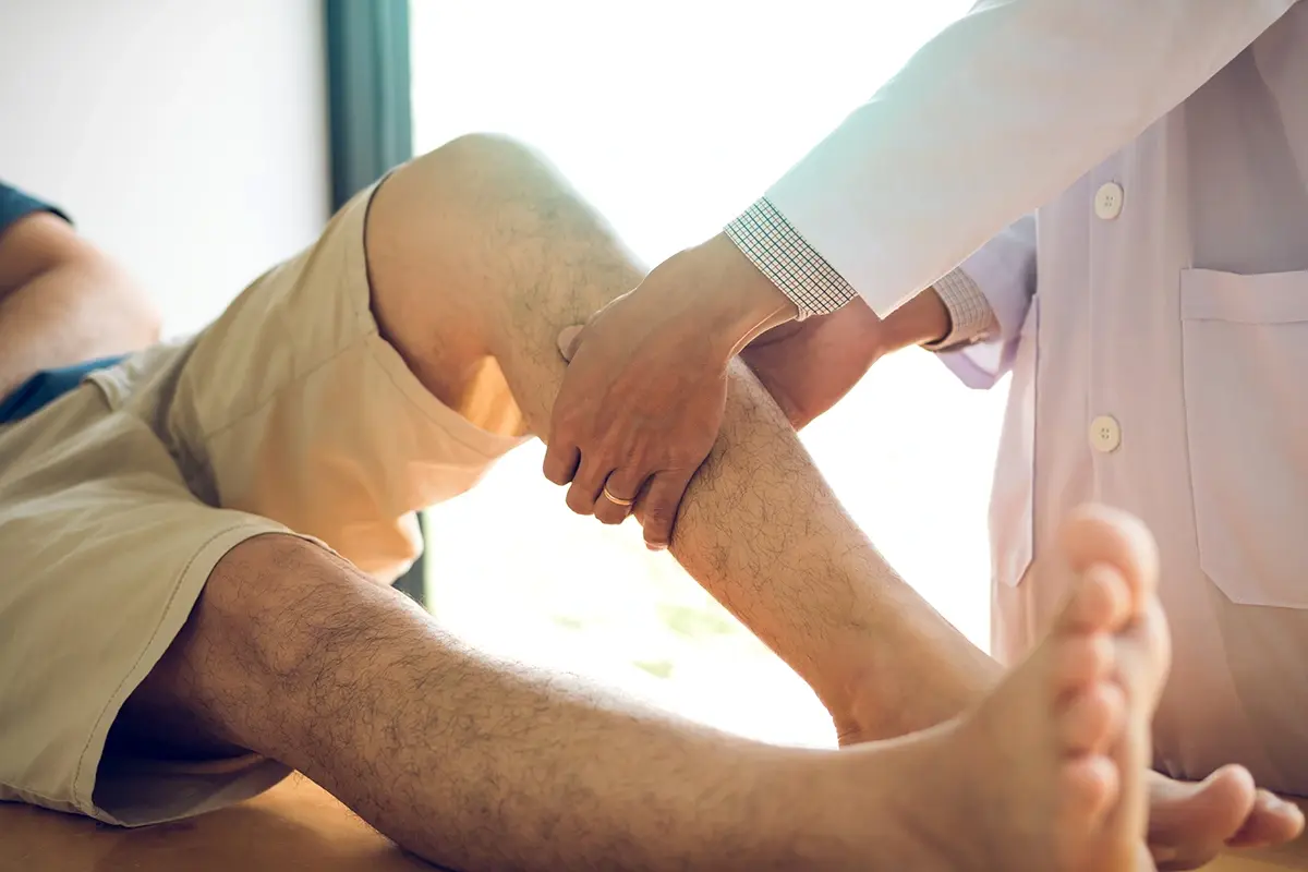 How Are Achilles Tendon Injuries Diagnosed?