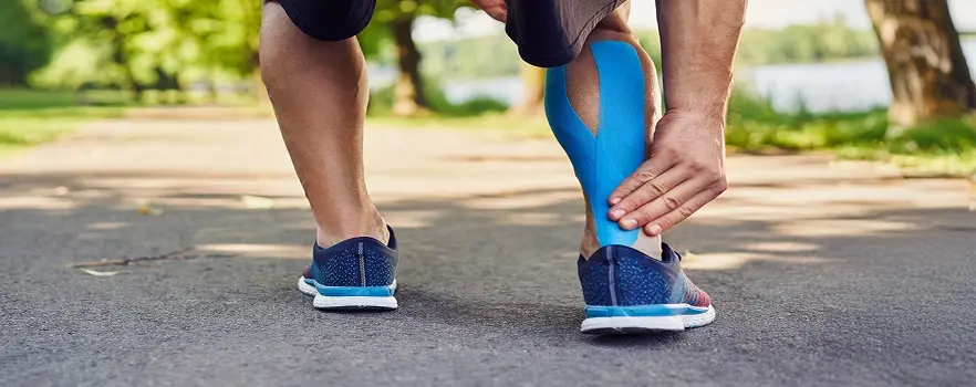 Achilles Tendon Surgery