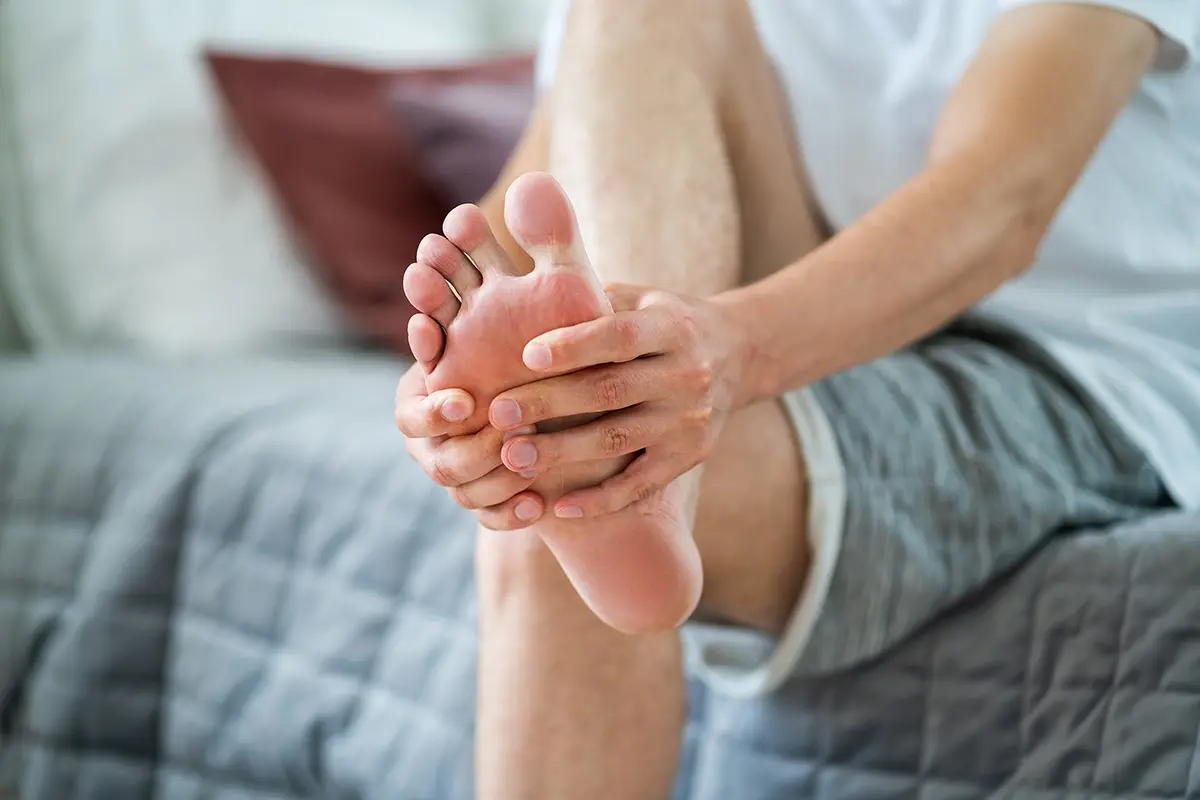 Complications That Can Develop from Flat Feet