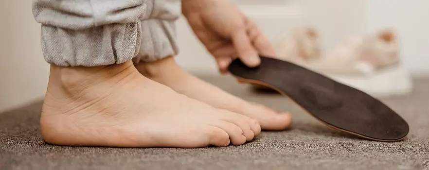 Flat Foot Correction Surgery