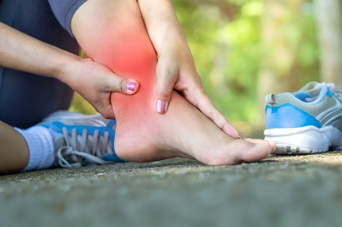 Foot & Ankle Surgery