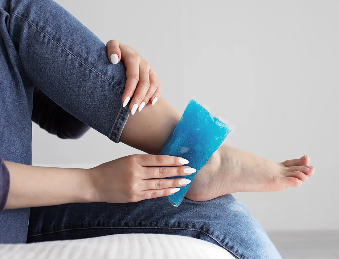 Home Remedies for Foot and Ankle Pain