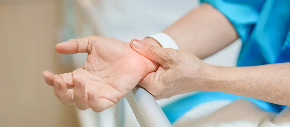 Carpal Tunnel Surgery