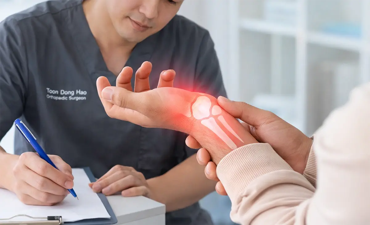 How Is Carpal Tunnel Syndrome Diagnosed?