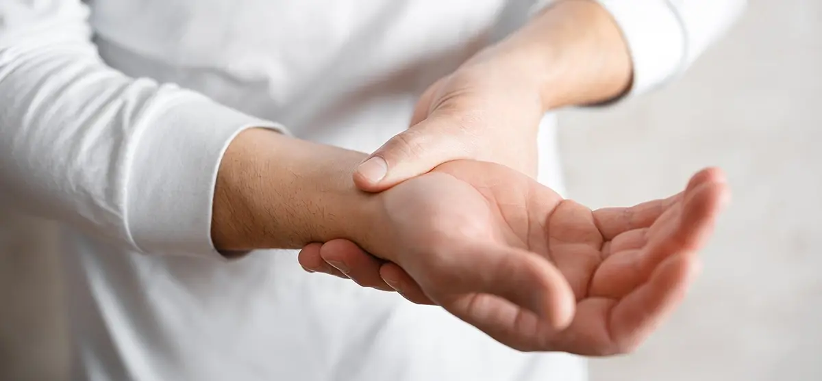 De Quervain’s Tenosynovitis