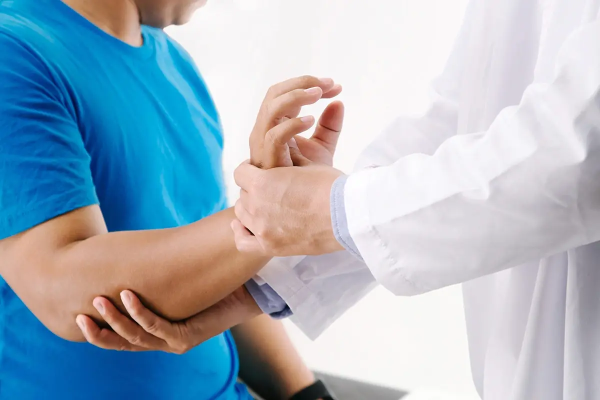 How Is Trigger Finger Diagnosed?