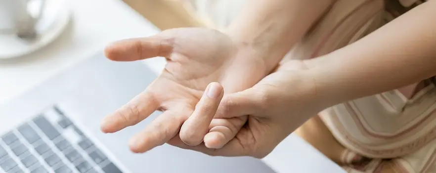 Trigger Finger Surgery