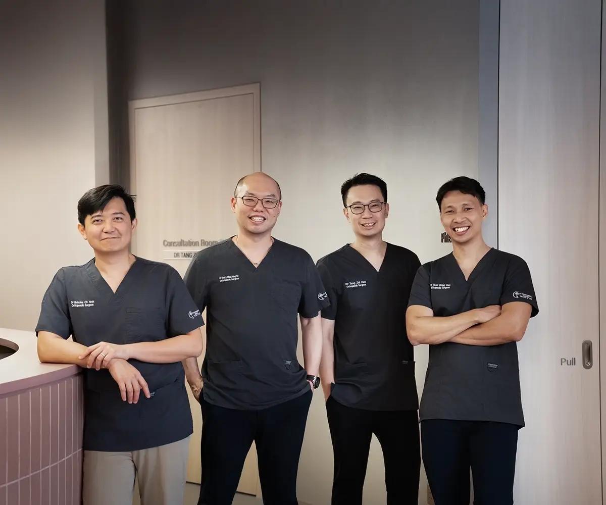 Welcome to HC Orthopaedic Surgery