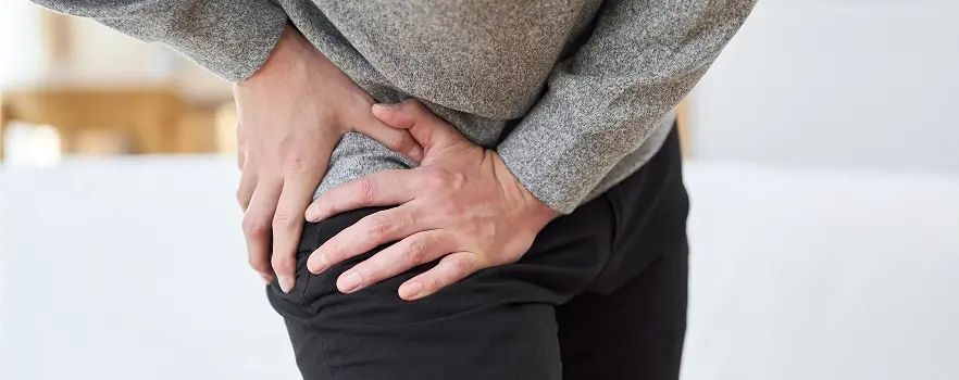 Avascular Necrosis of the Hip