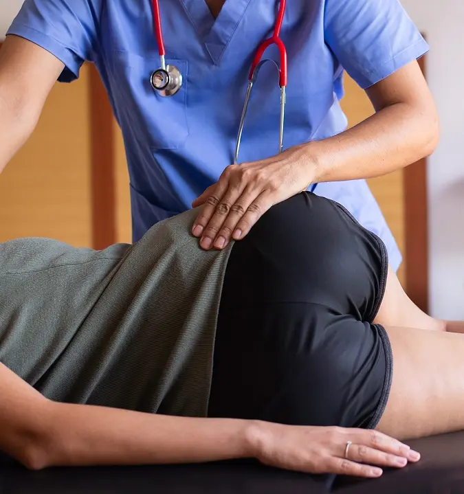 How Is a Labral Tear of the Hip Diagnosed?