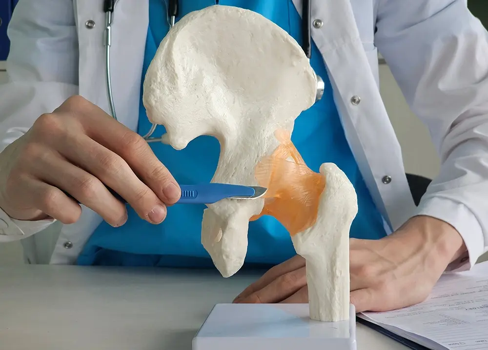 What Is the Direct Anterior Approach in Hip Replacement?