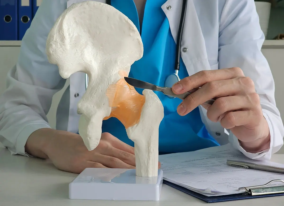 Potential Risks and Complications of Total Hip Replacement