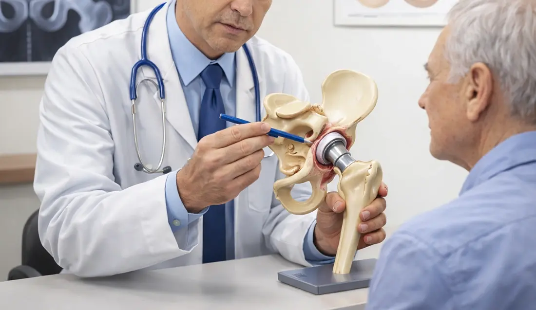 Total Hip Replacement Surgery