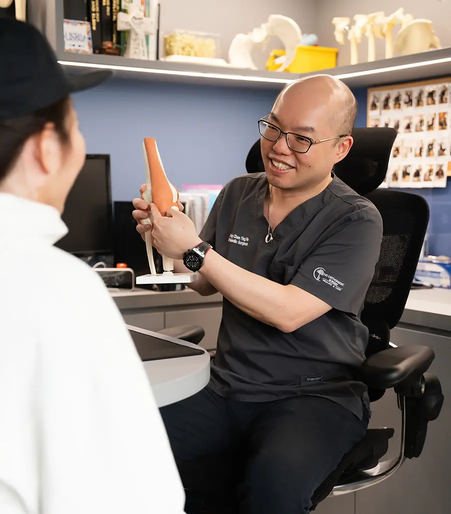 Potential Risks of ACL Reconstruction Surgery