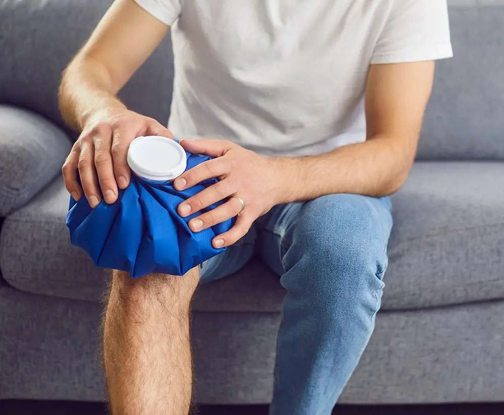 Home Remedies for Foot and Ankle Pain