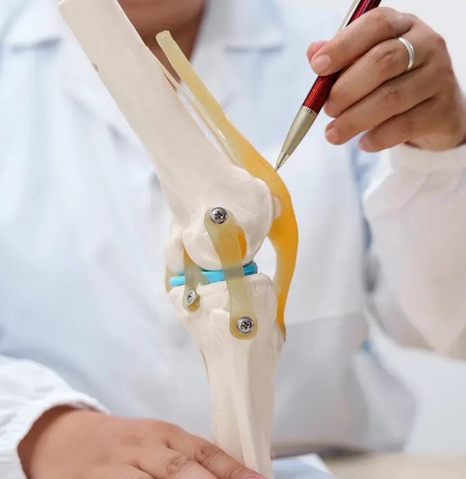 How Are Frozen Shoulder Diagnosed