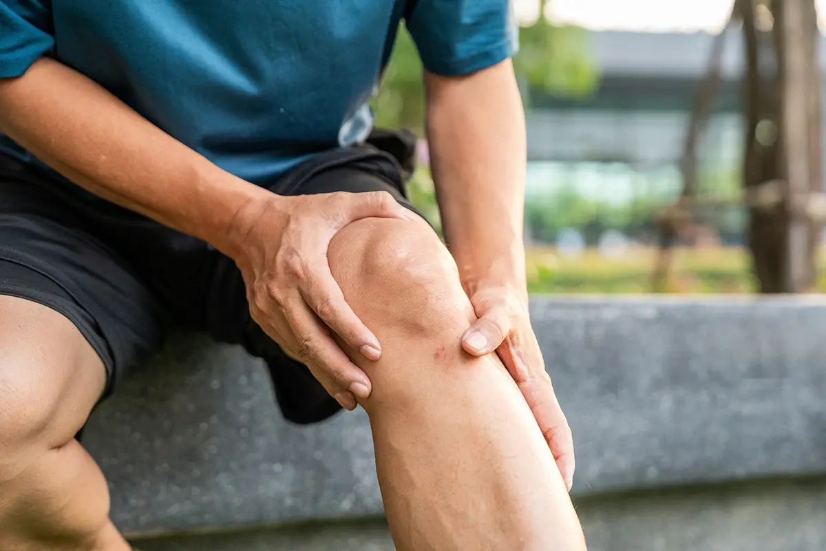 Sports Injuries & Knee Pain