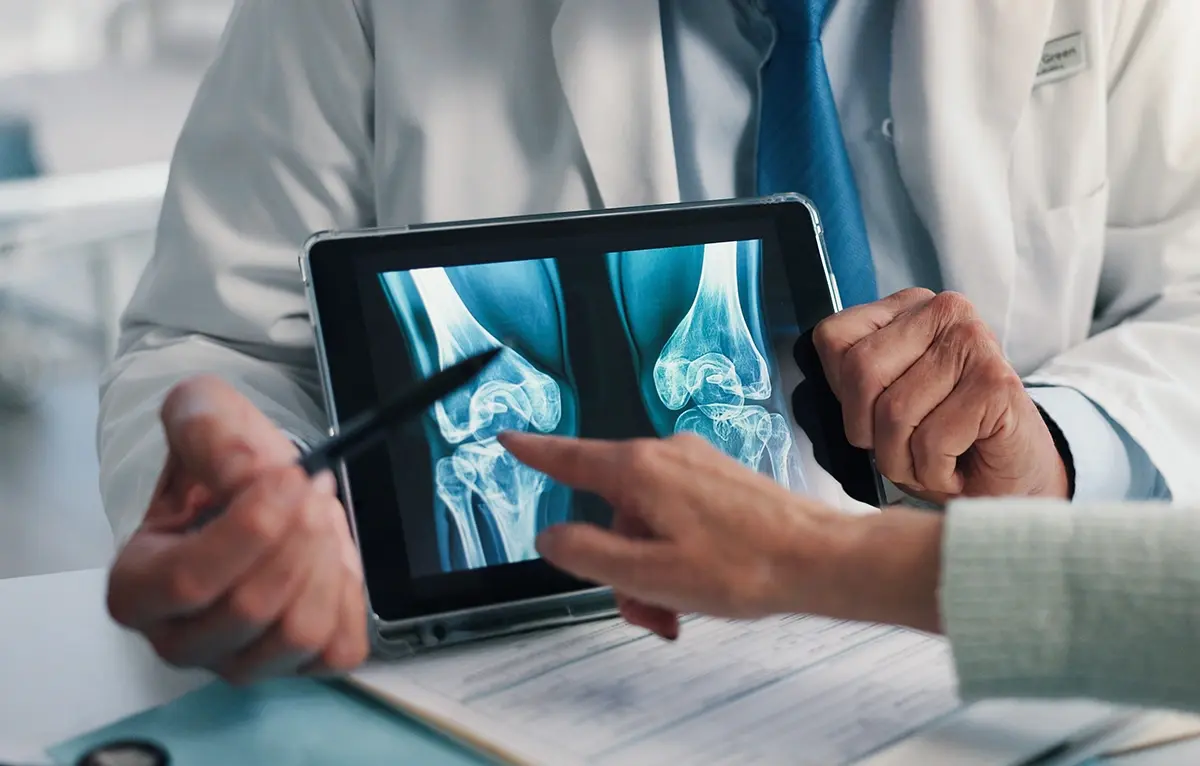 How Are Hip Fractures Diagnosed?