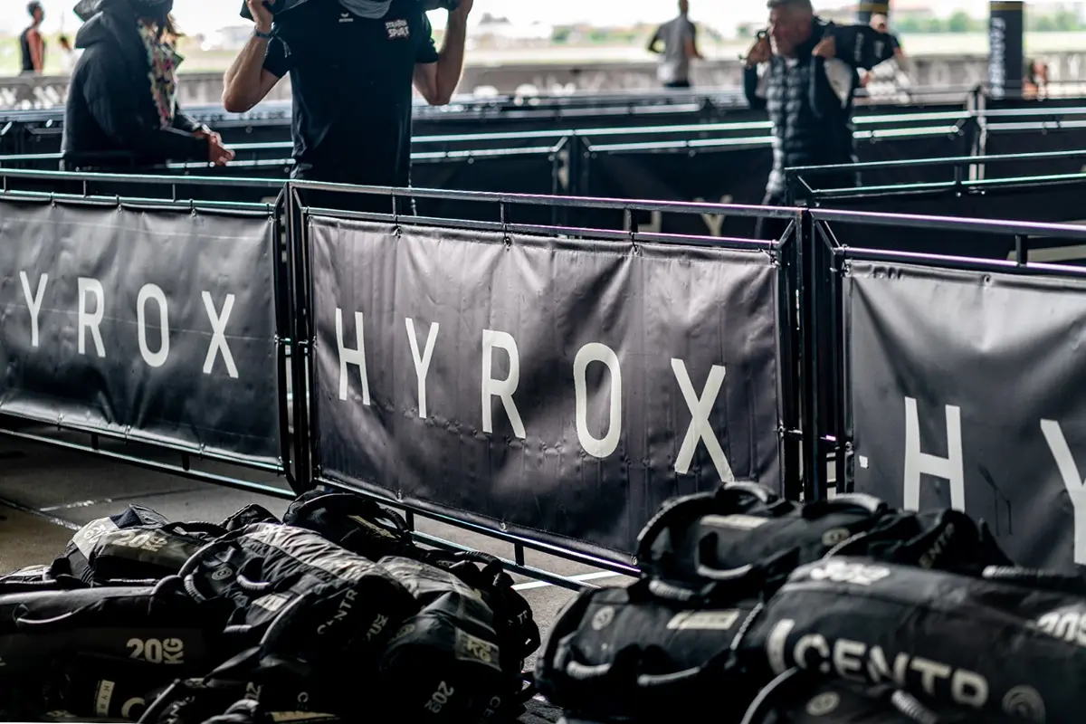 新加坡的“Hyrox”现象
