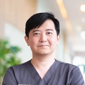 Orthopaedic Surgeon, Dr Nicholas Yeoh