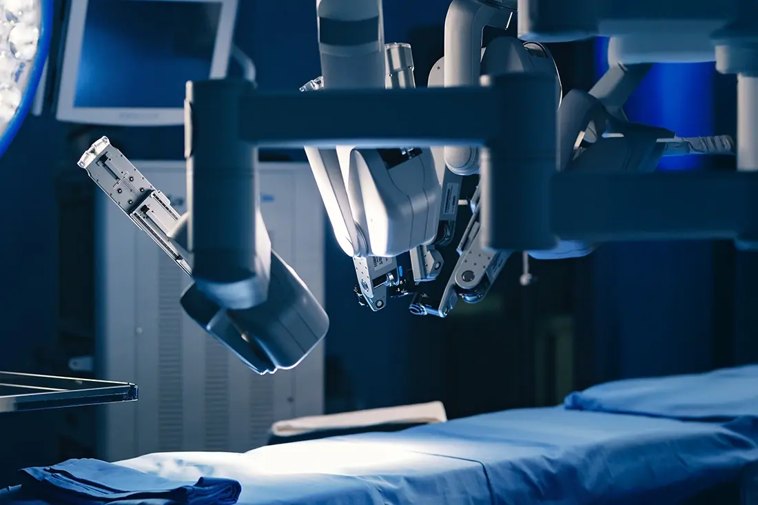 What Are the Benefits of Robotic-assisted Surgery?