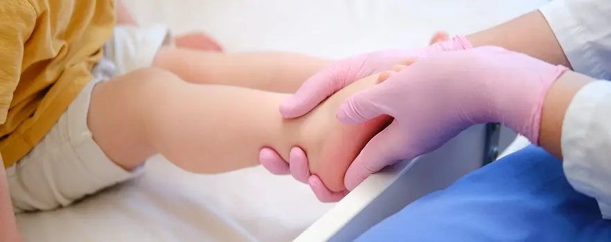 Paediatric Orthopaedics