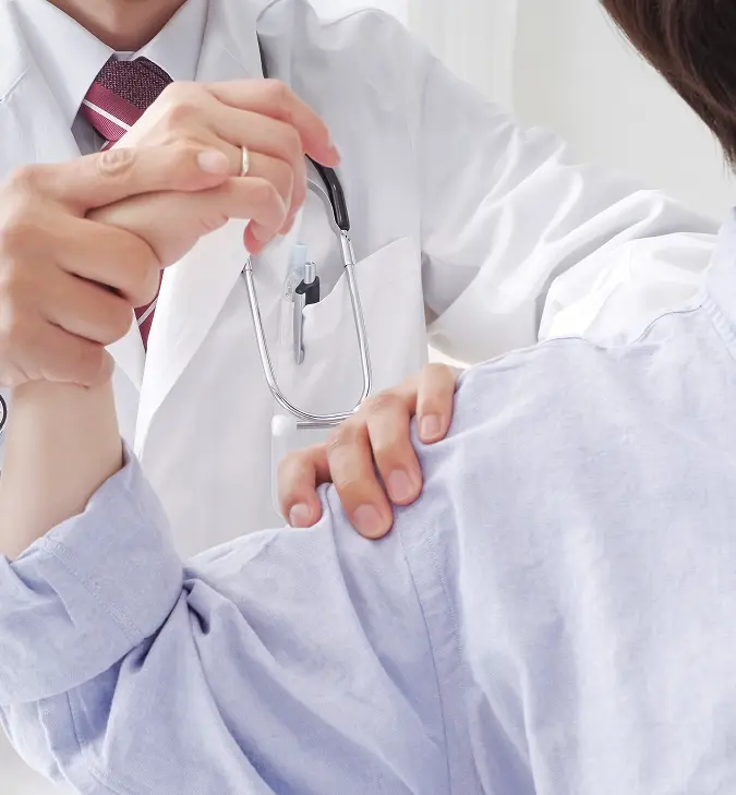 How Are Frozen Shoulder Diagnosed