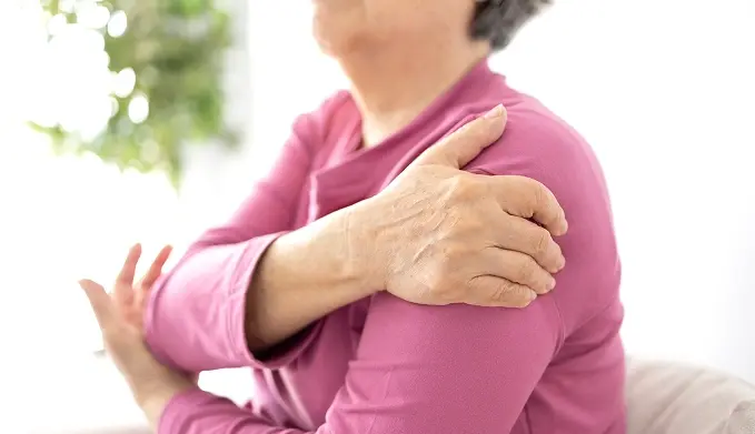 Superior Labrum Anterior and Posterior (SLAP) Tear