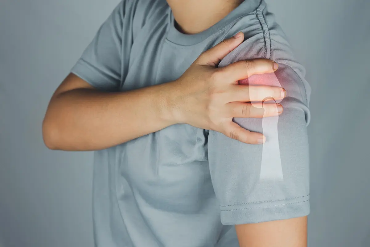What is Shoulder Osteoarthritis?