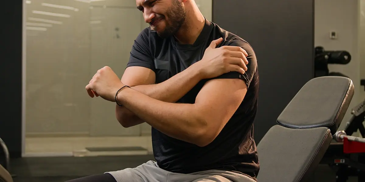 What Is a Shoulder Labrum Tear?