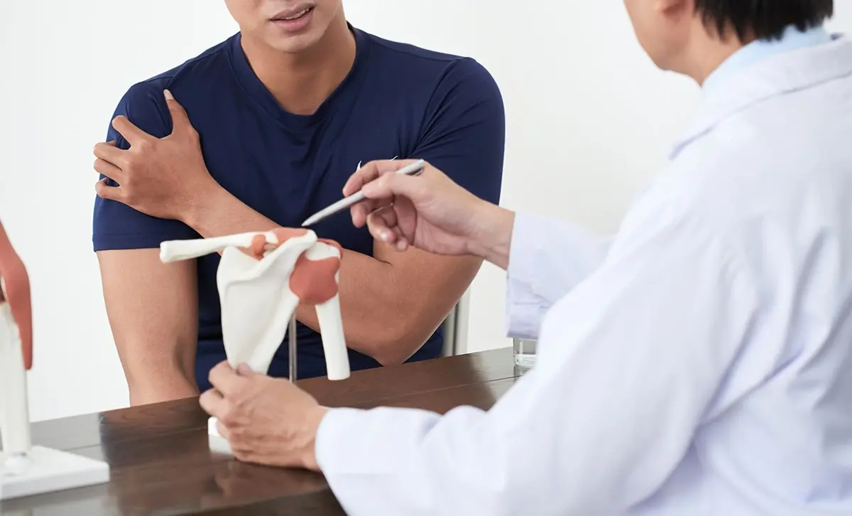 Shoulder Osteoarthritis