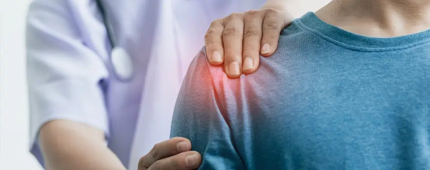 Shoulder Replacement Surgery