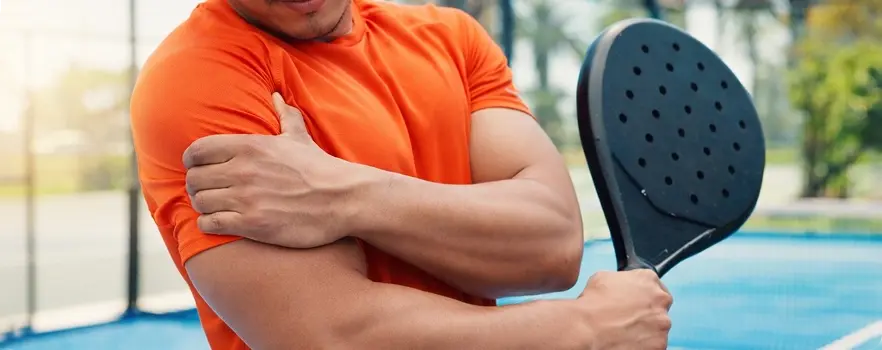 Shoulder Stabilisation Surgery