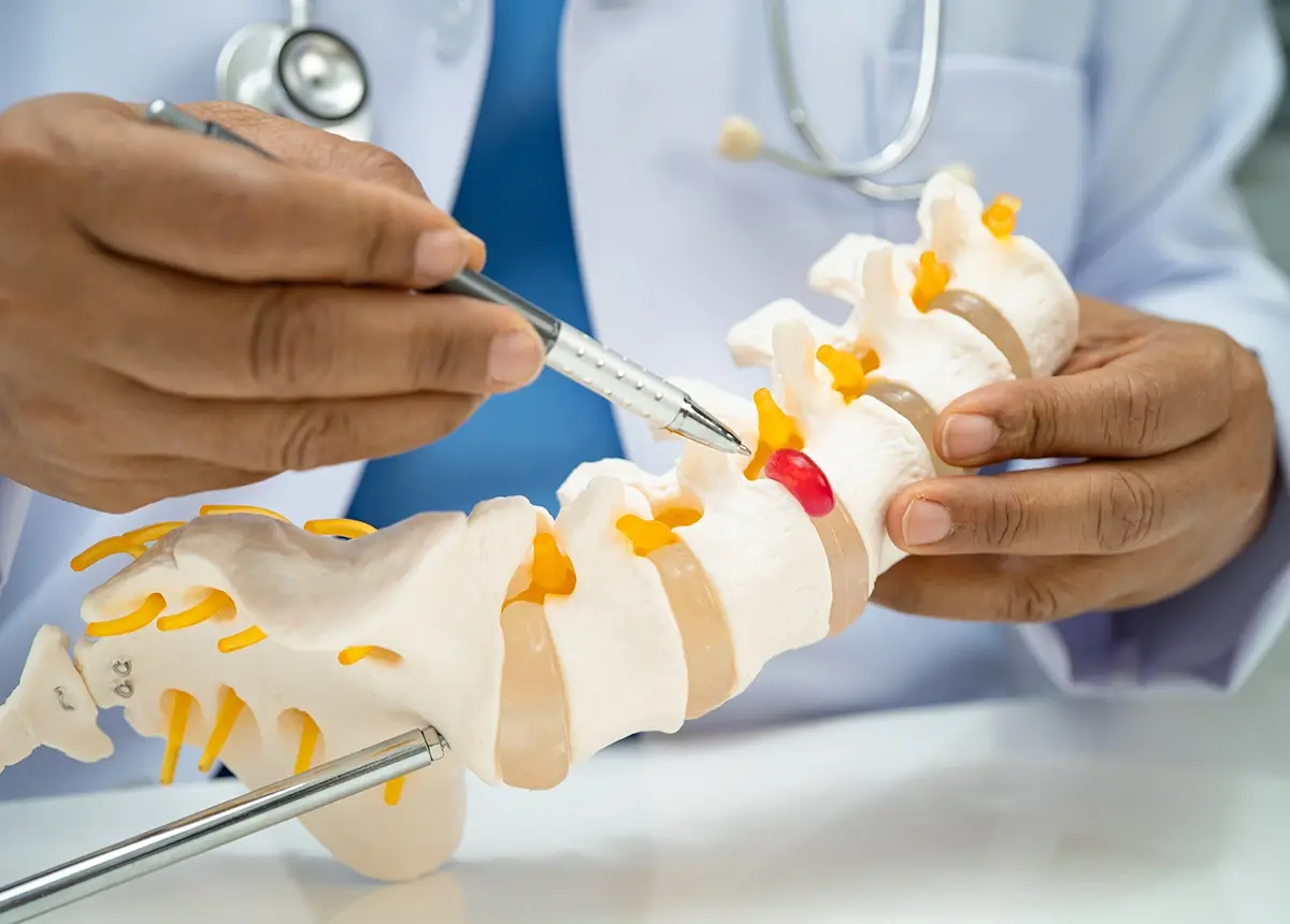 How Is Lumbar Spondylosis Diagnosed?